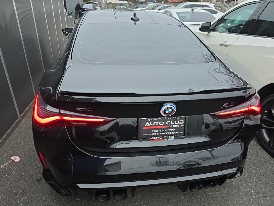 2023 BMW M4 Competition xDrive AWD