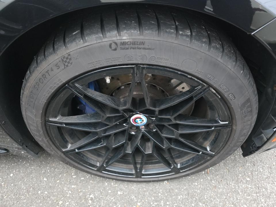 2023 BMW M4 Competition xDrive AWD