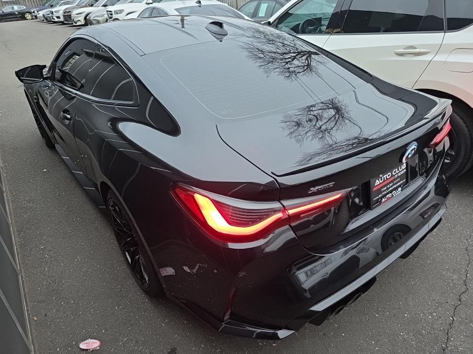 2023 BMW M4 Competition xDrive AWD