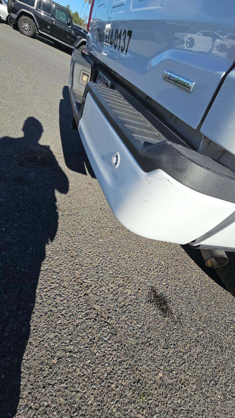 2023 Ford F-150 Lariat RWD