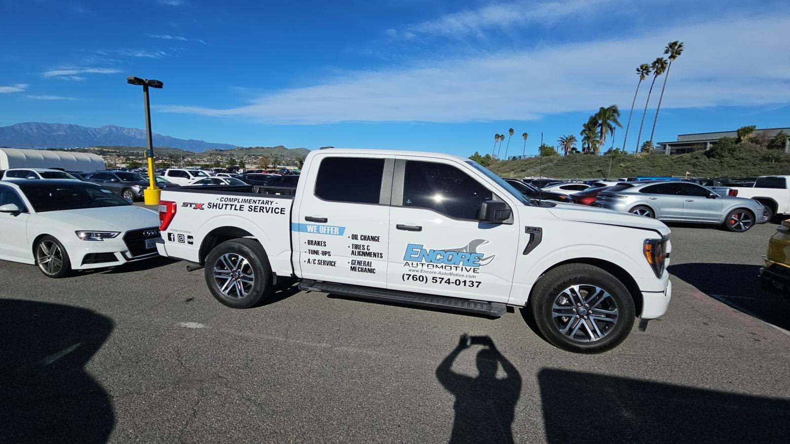 2023 Ford F-150 Lariat RWD