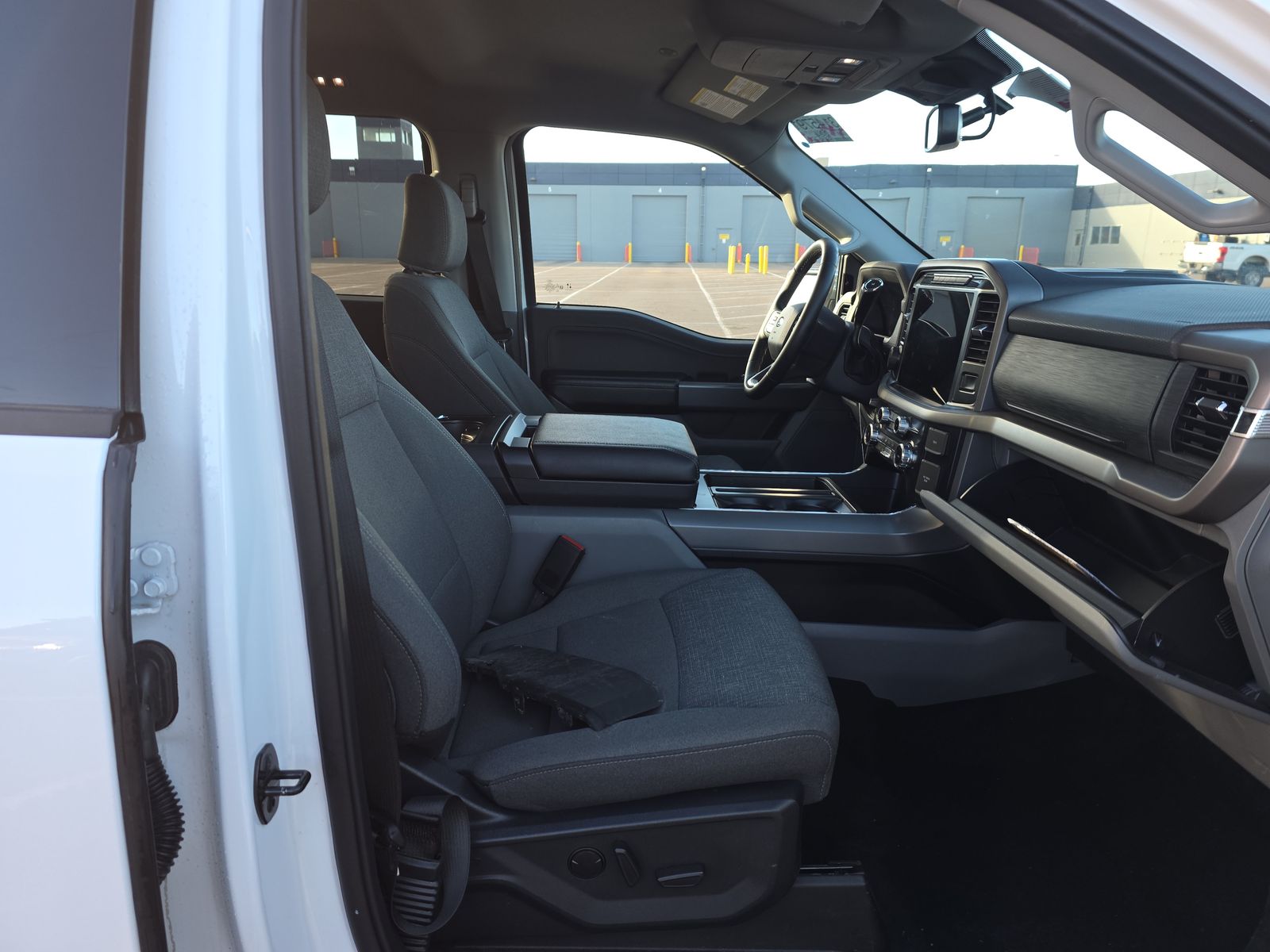 2024 Ford F-150 Hybrid XLT AWD