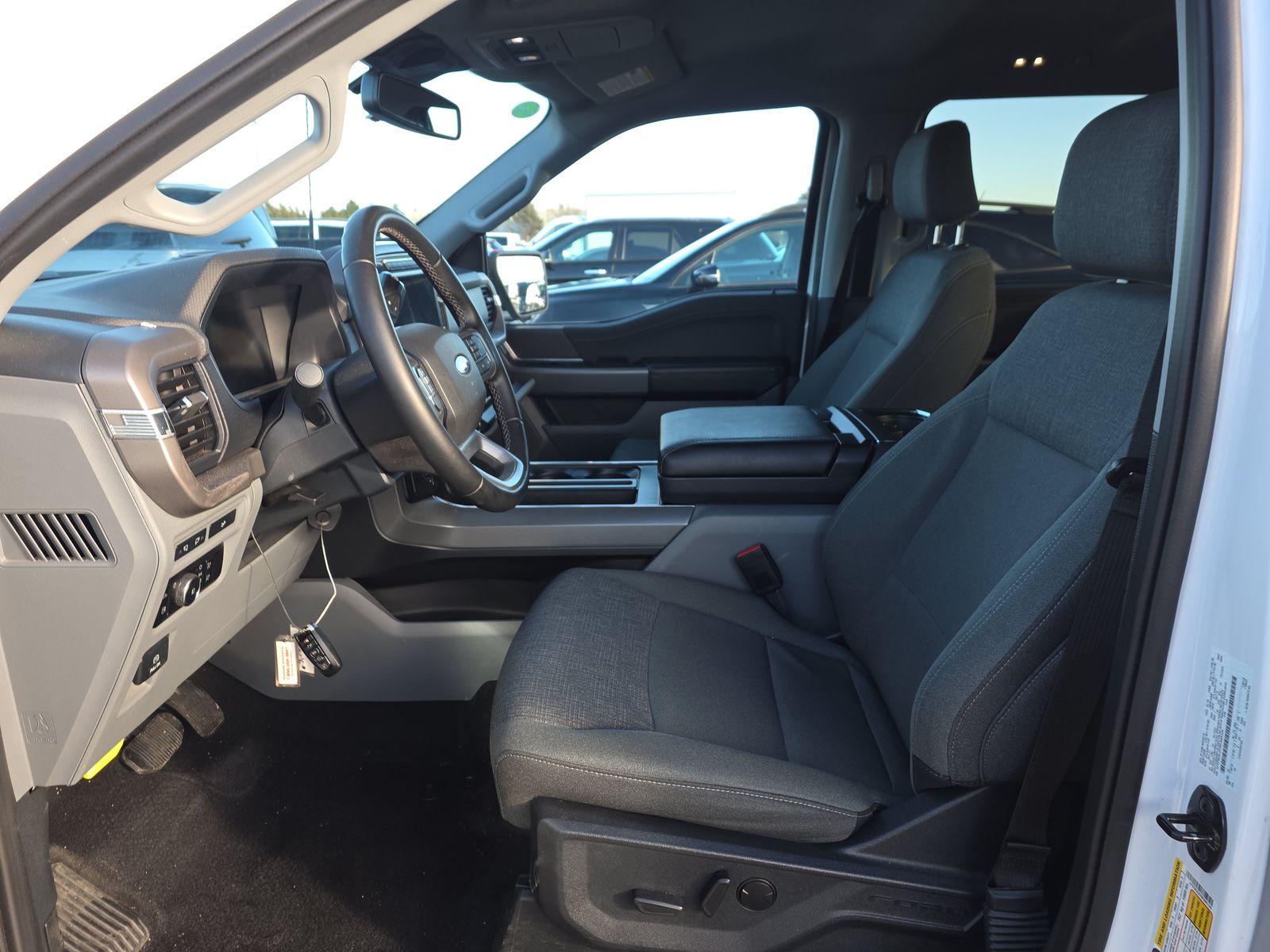 2024 Ford F-150 Hybrid XLT AWD