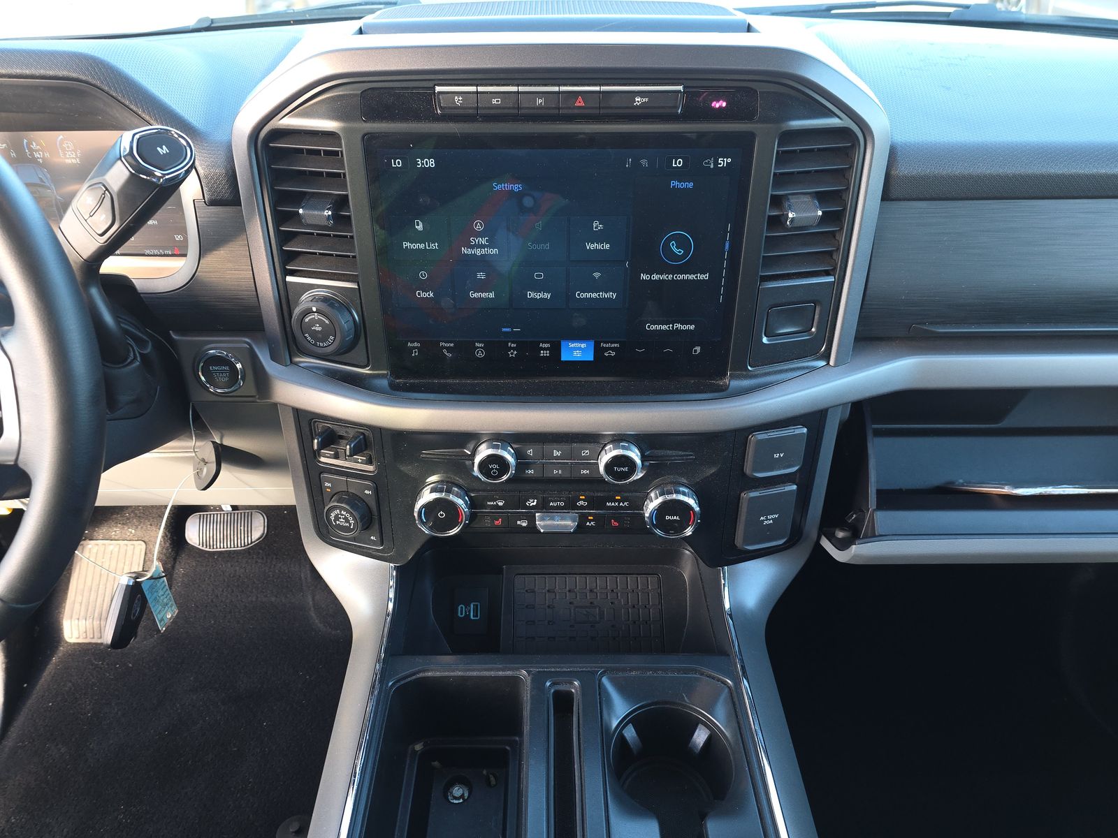 2024 Ford F-150 Hybrid XLT AWD