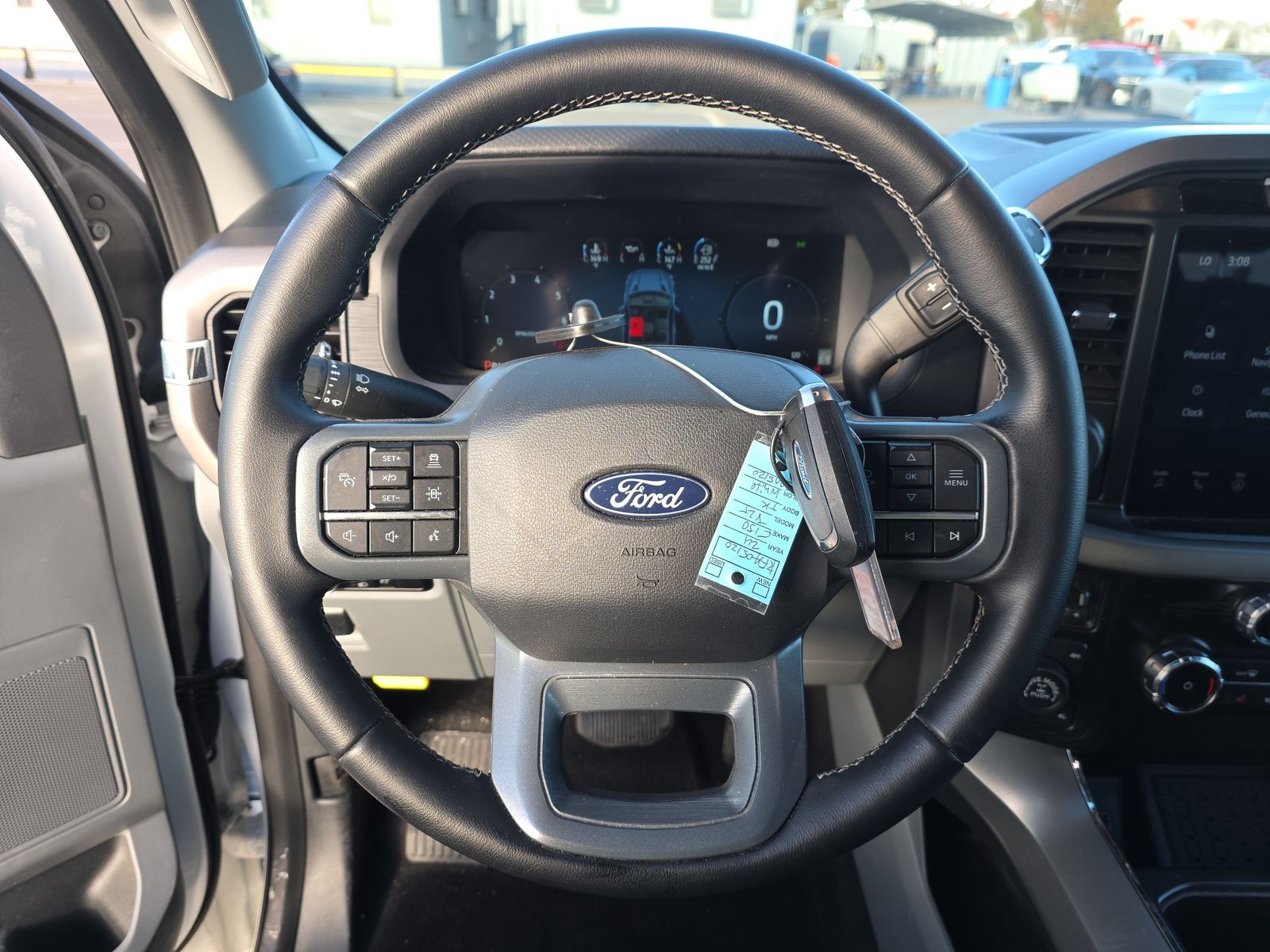 2024 Ford F-150 Hybrid XLT AWD