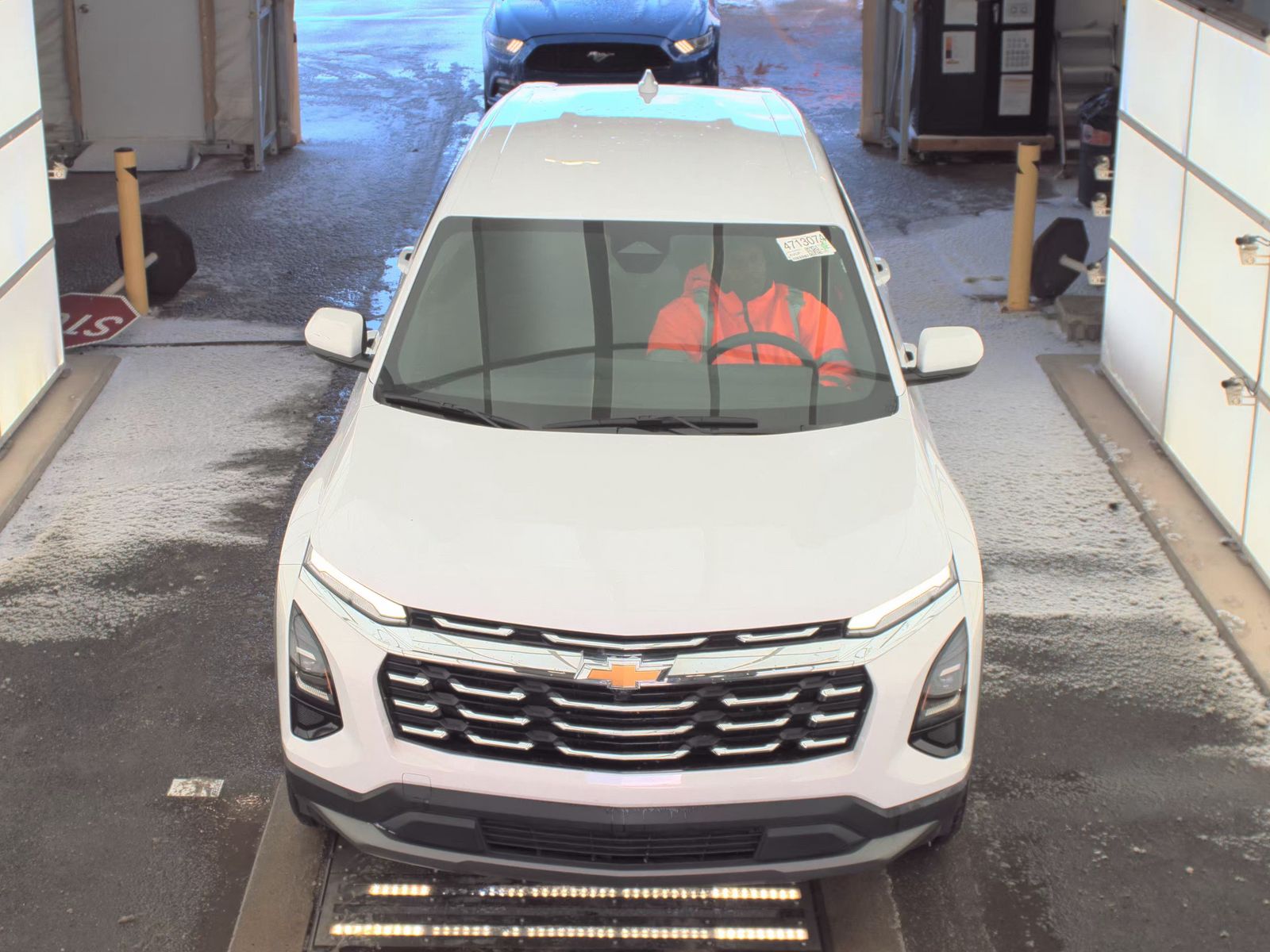 2025 Chevrolet Equinox LT AWD