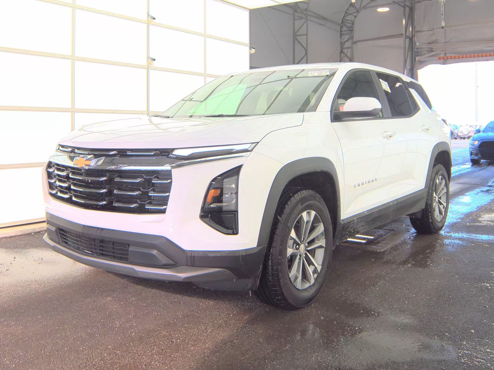 2025 Chevrolet Equinox LT AWD