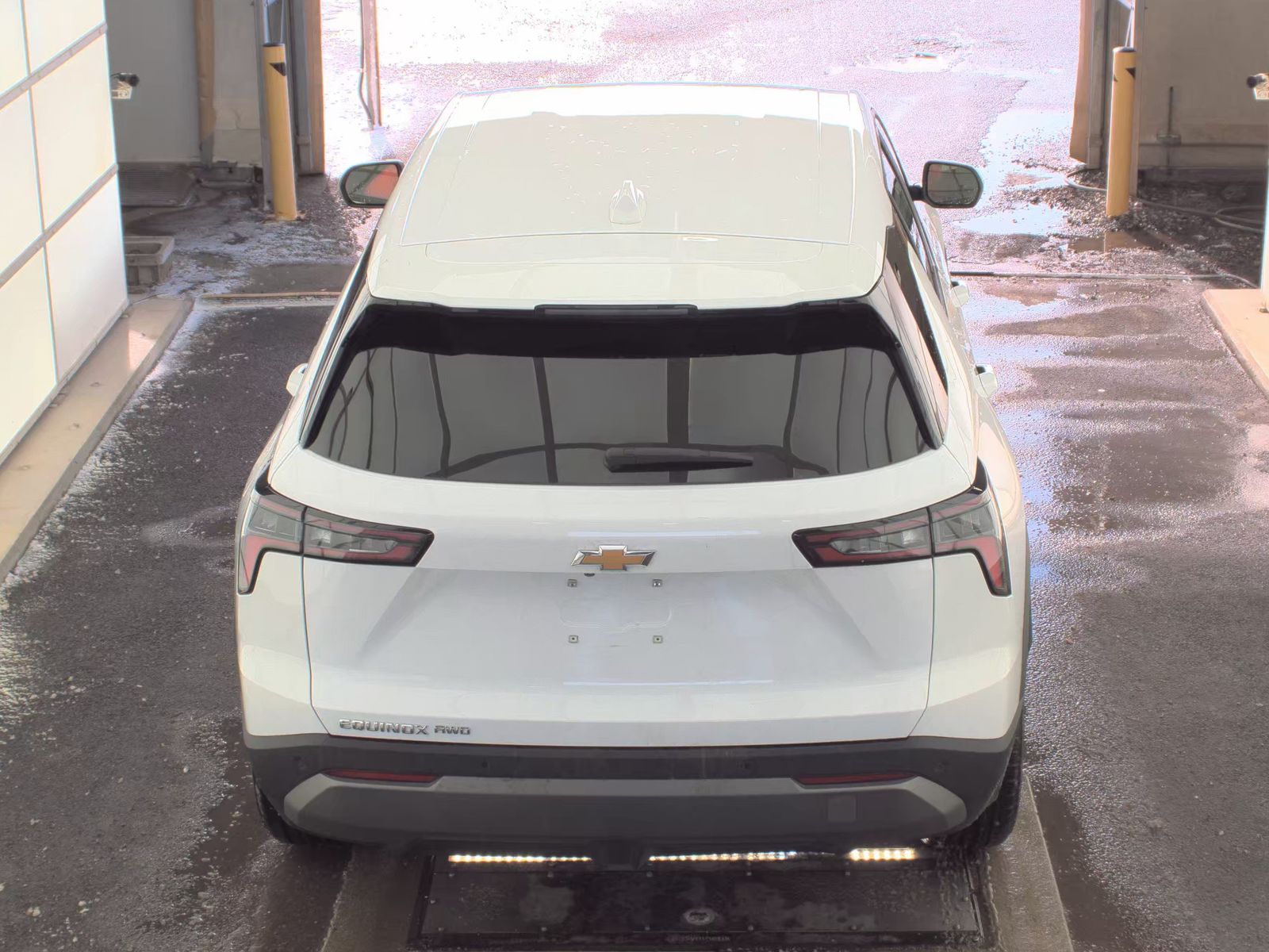 2025 Chevrolet Equinox LT AWD