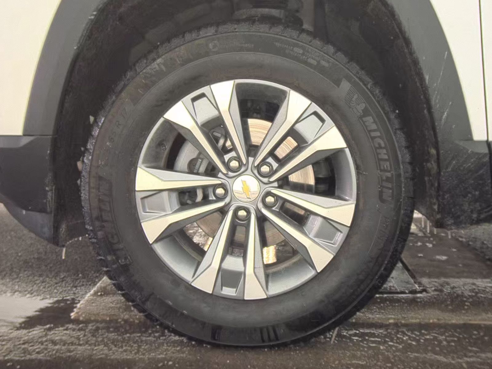 2025 Chevrolet Equinox LT AWD