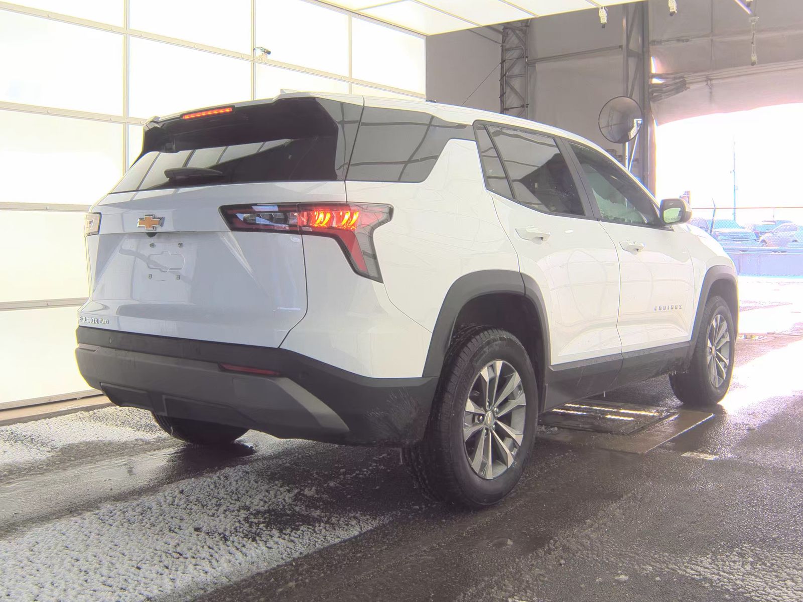 2025 Chevrolet Equinox LT AWD