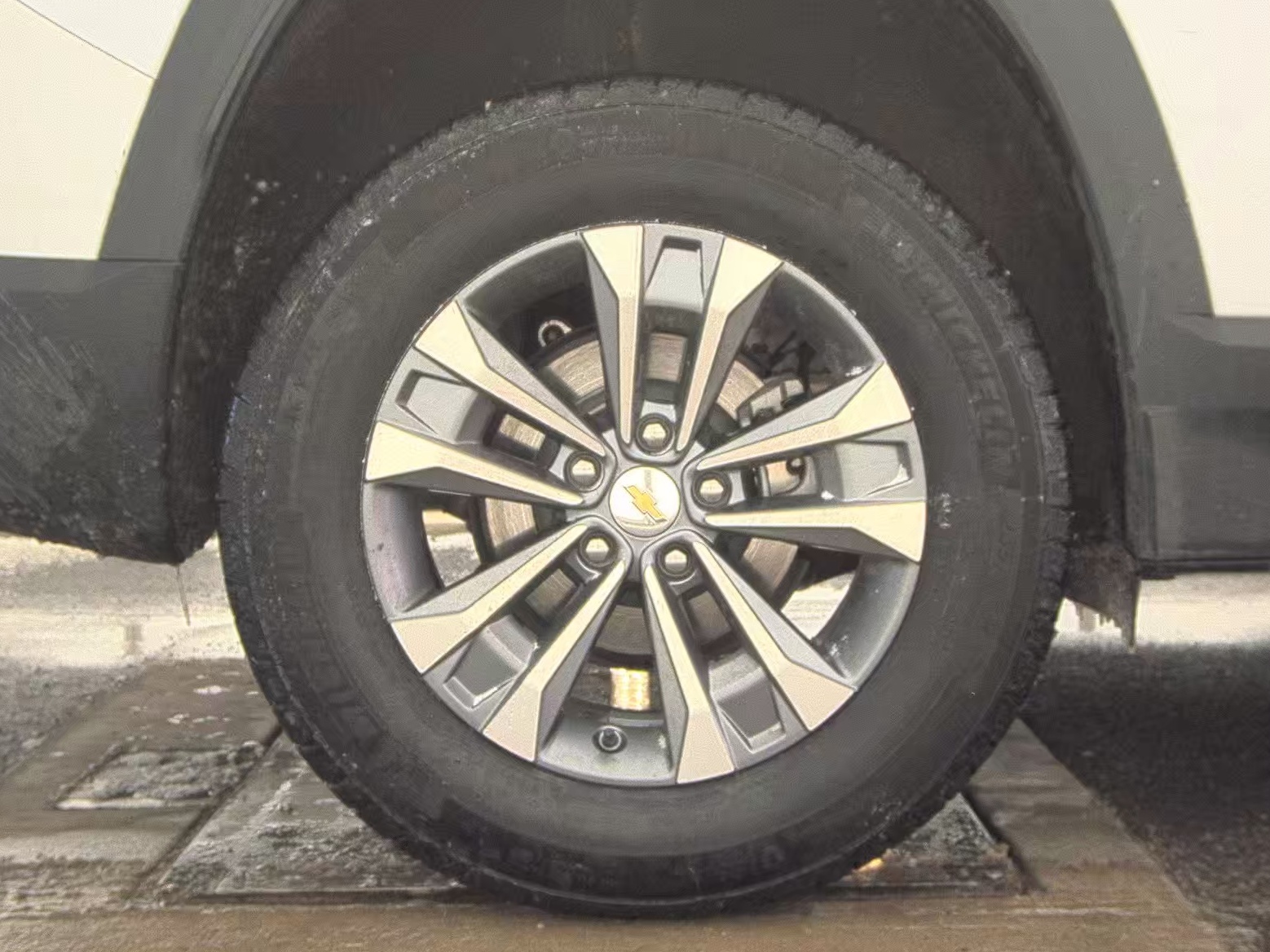 2025 Chevrolet Equinox LT AWD