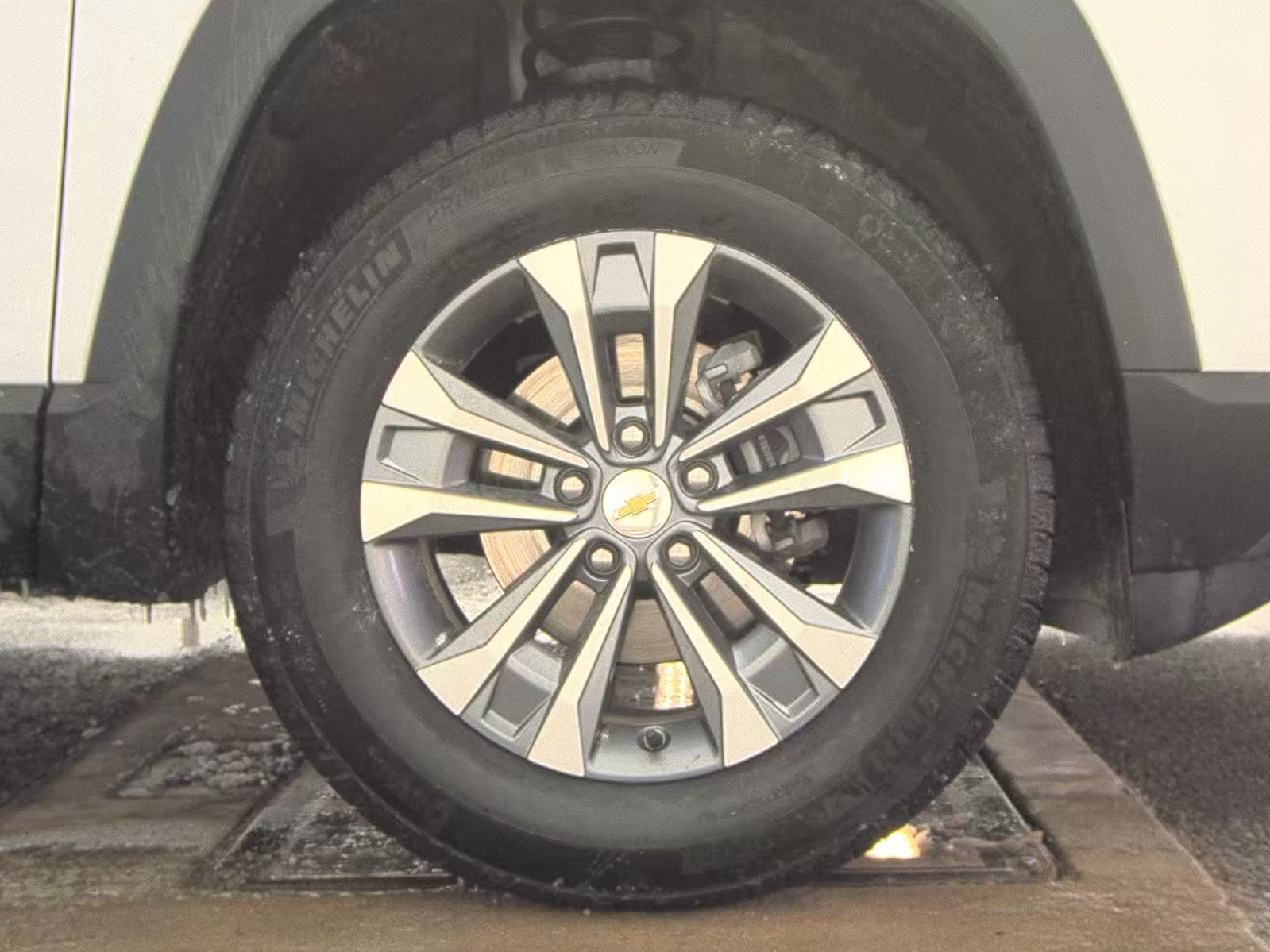 2025 Chevrolet Equinox LT AWD