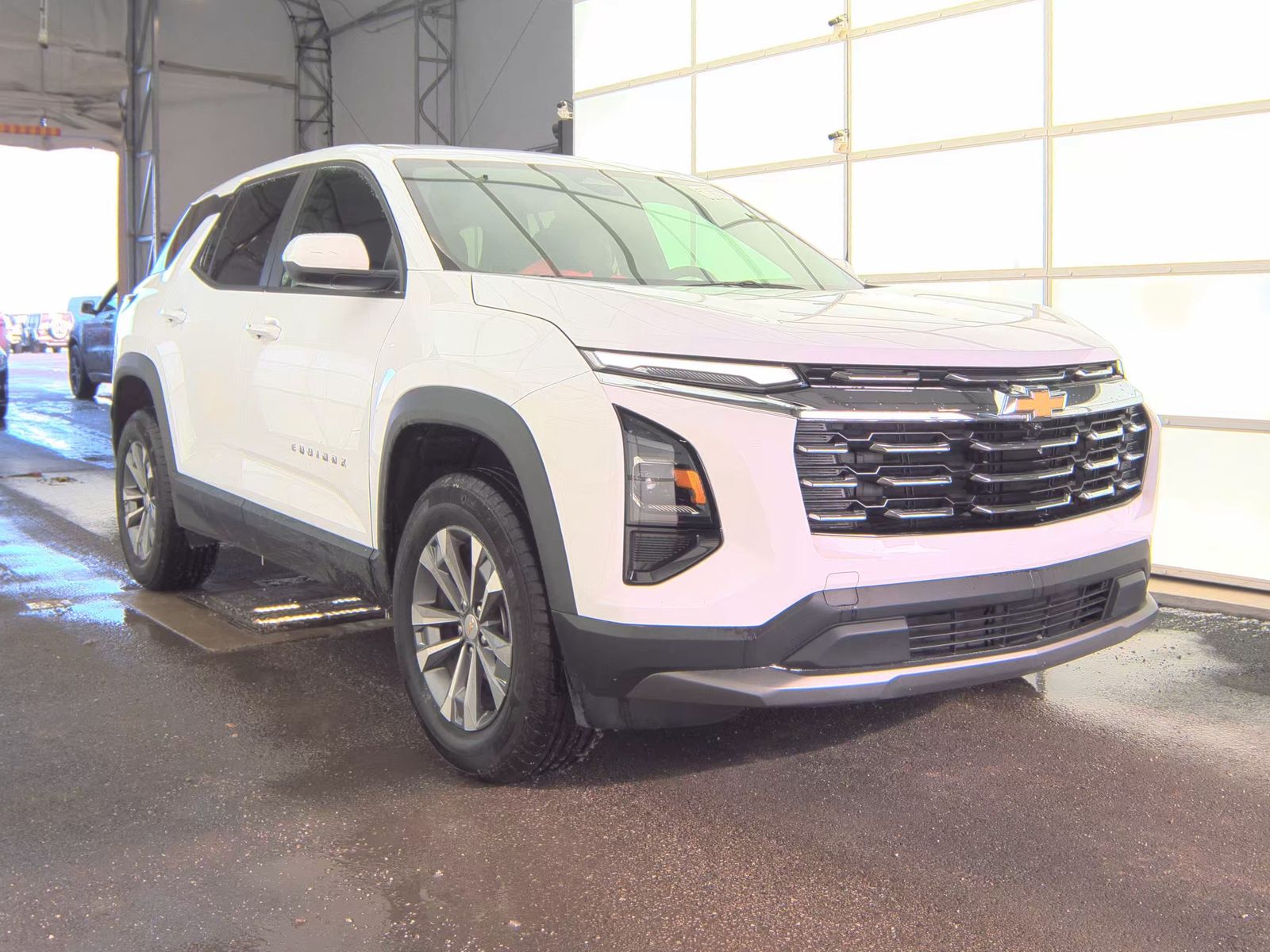 2025 Chevrolet Equinox LT AWD