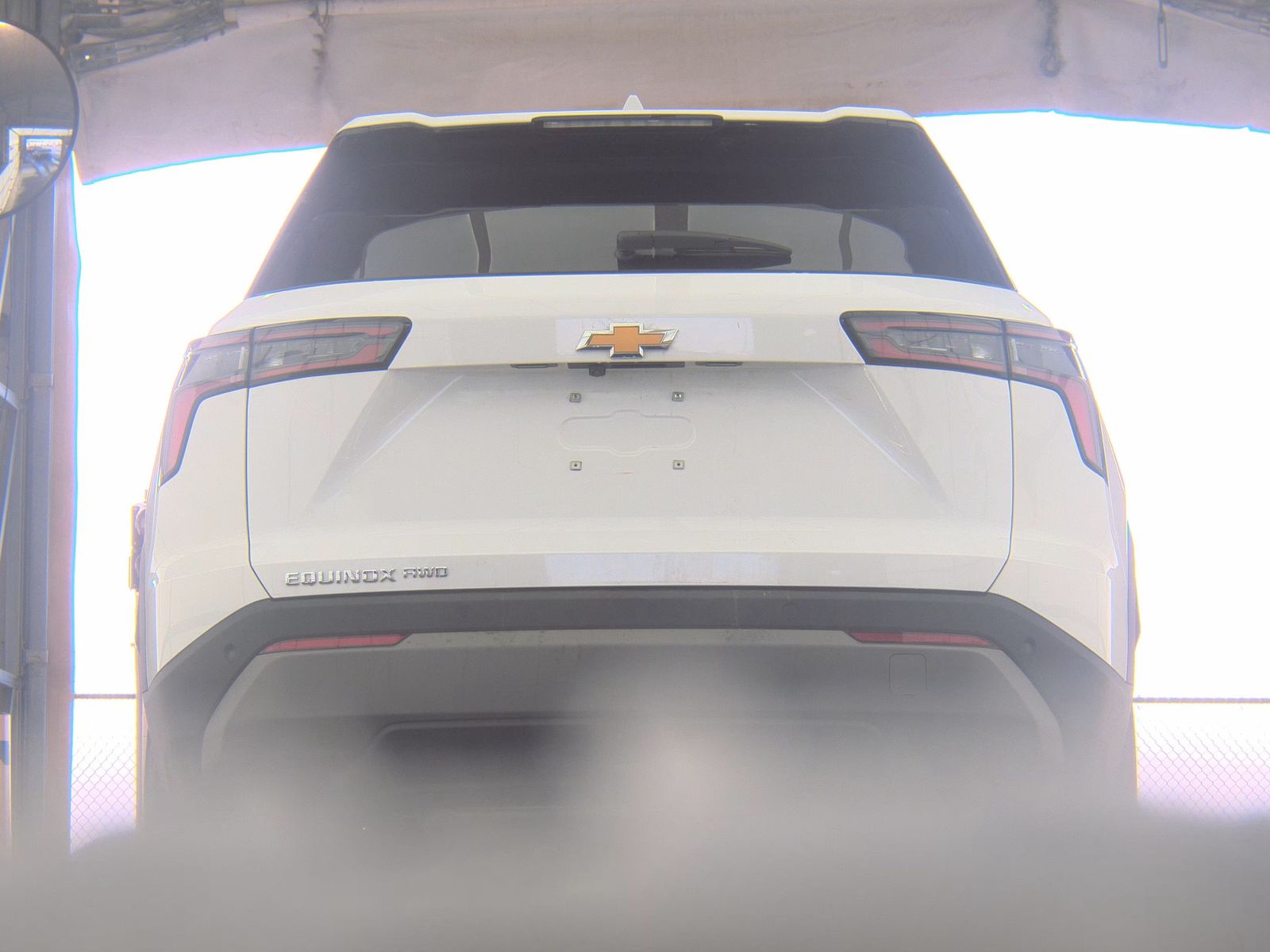 2025 Chevrolet Equinox LT AWD