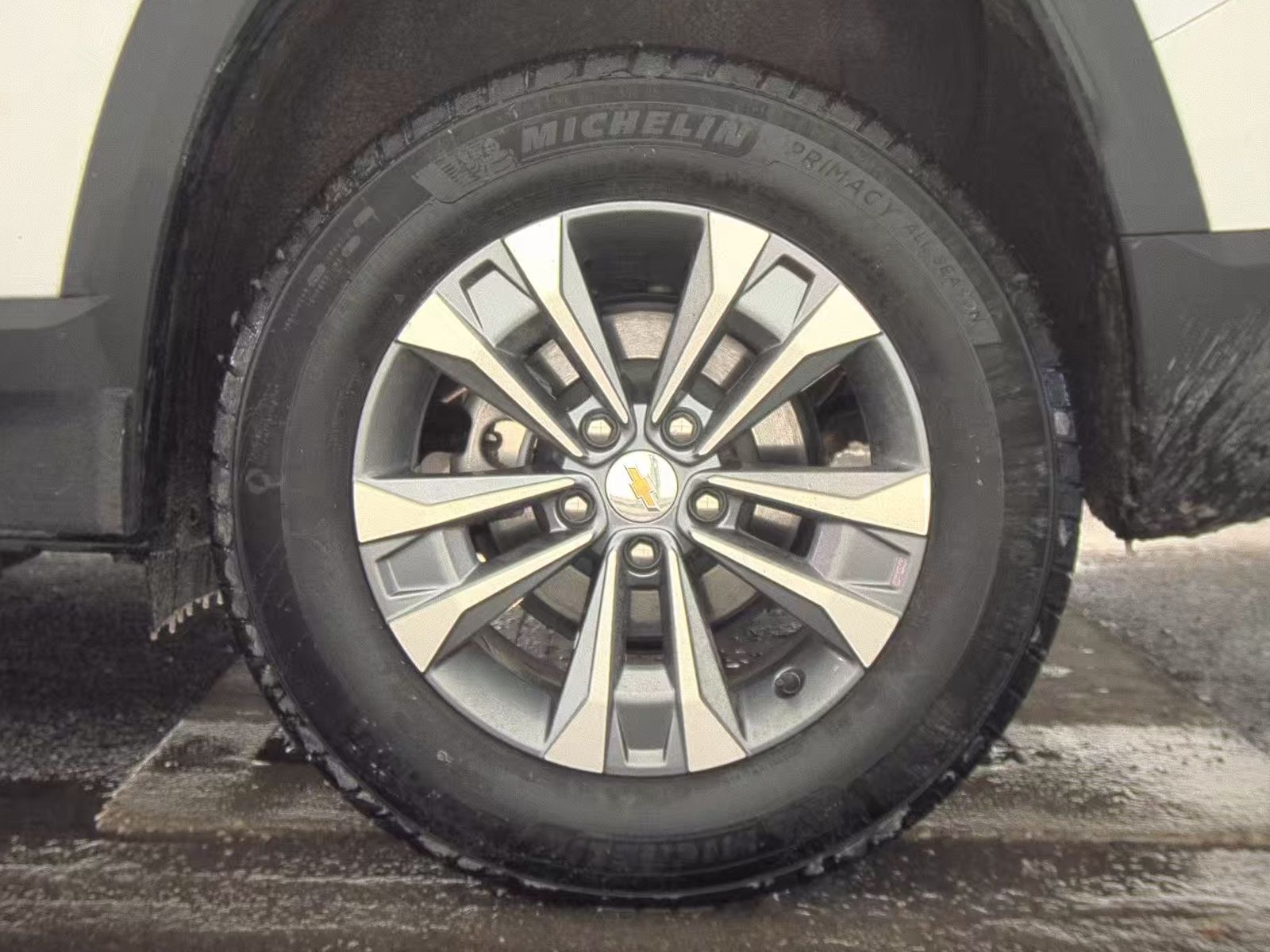 2025 Chevrolet Equinox LT AWD