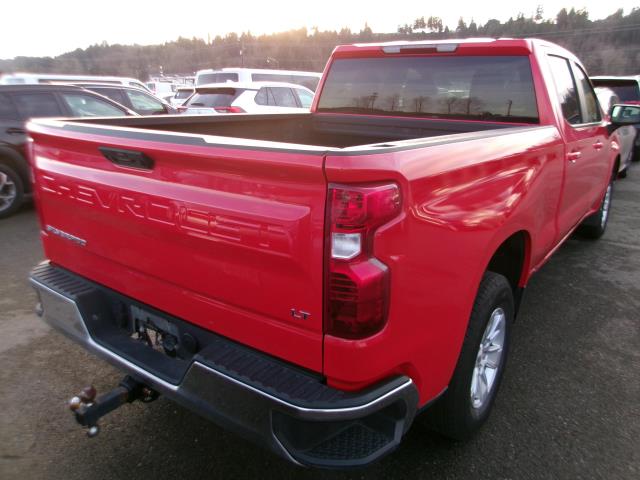 2024 Chevrolet Silverado 1500 LT AWD