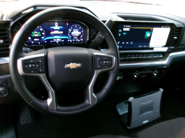 2024 Chevrolet Silverado 1500 LT AWD