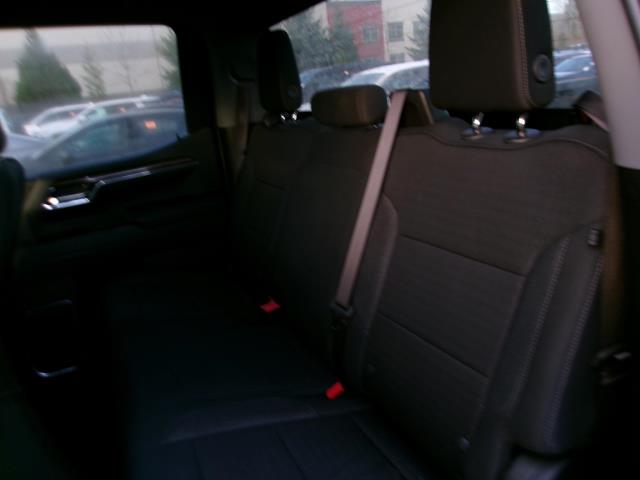 2024 Chevrolet Silverado 1500 LT AWD