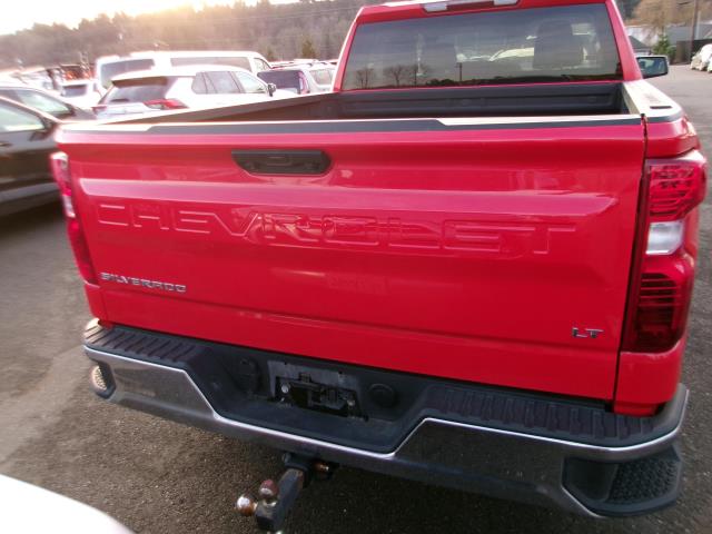 2024 Chevrolet Silverado 1500 LT AWD