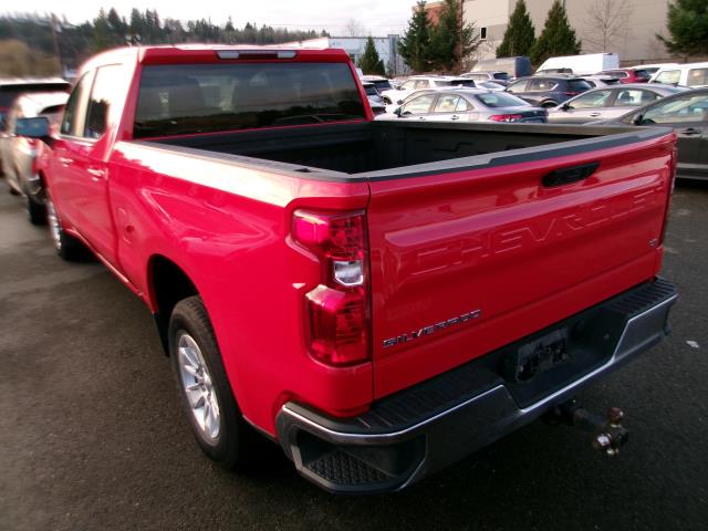 2024 Chevrolet Silverado 1500 LT AWD