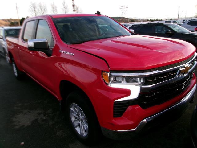 2024 Chevrolet Silverado 1500 LT AWD