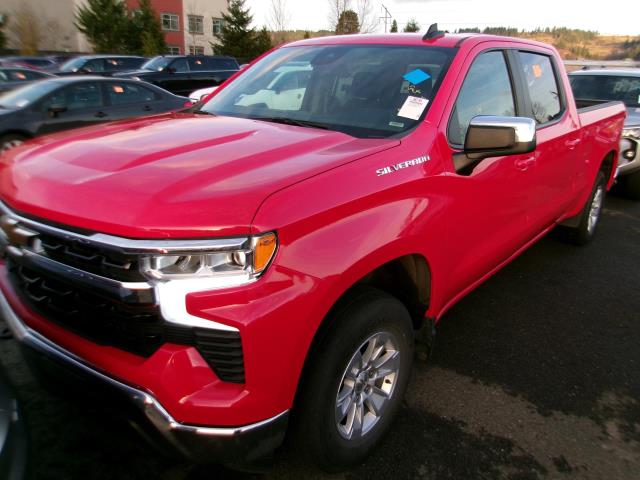 2024 Chevrolet Silverado 1500 LT AWD