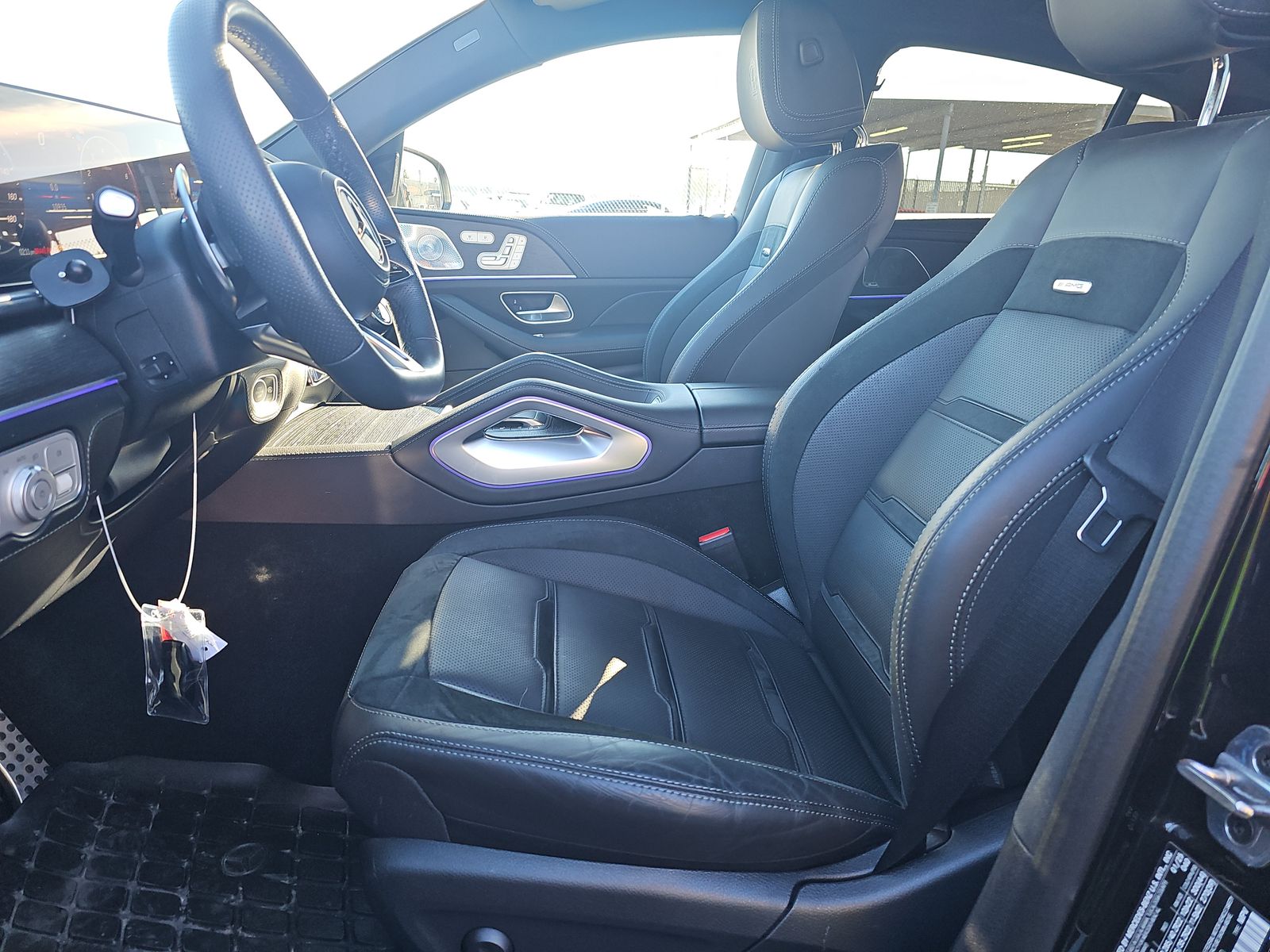 2025 Mercedes-Benz GLE AMG GLE 53 AWD