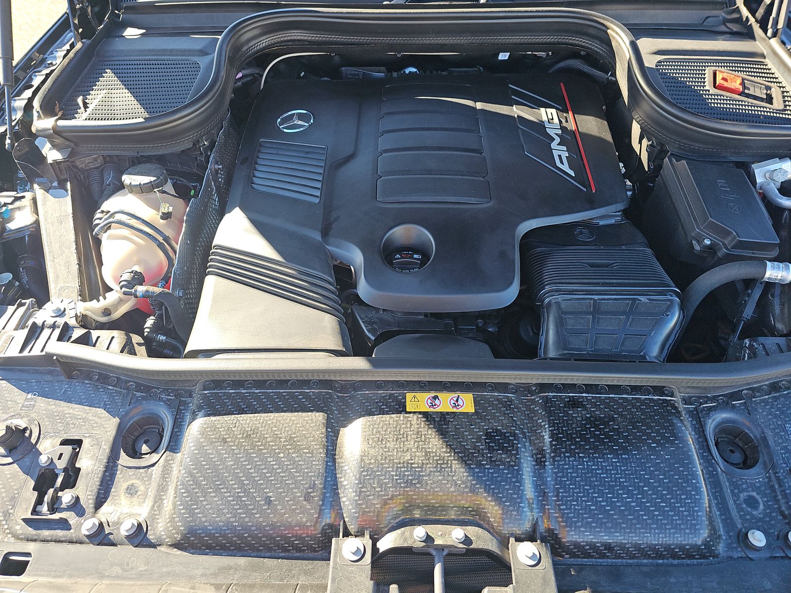 2025 Mercedes-Benz GLE AMG GLE 53 AWD