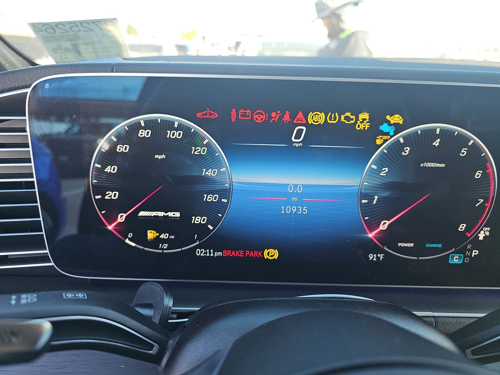 2025 Mercedes-Benz GLE AMG GLE 53 AWD