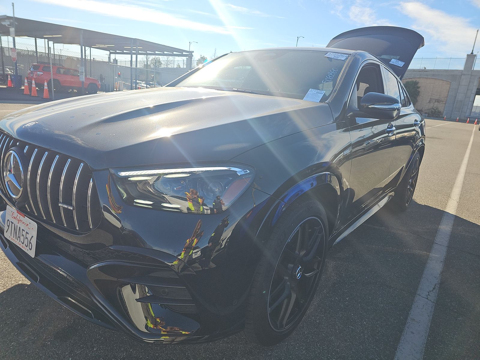 2025 Mercedes-Benz GLE AMG GLE 53 AWD