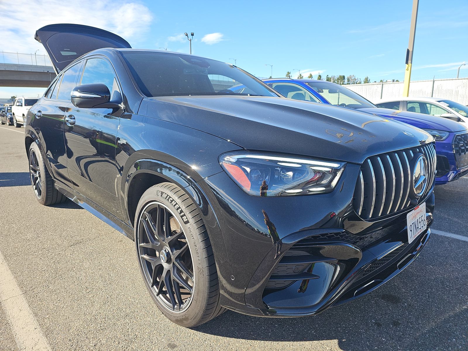 2025 Mercedes-Benz GLE AMG GLE 53 AWD