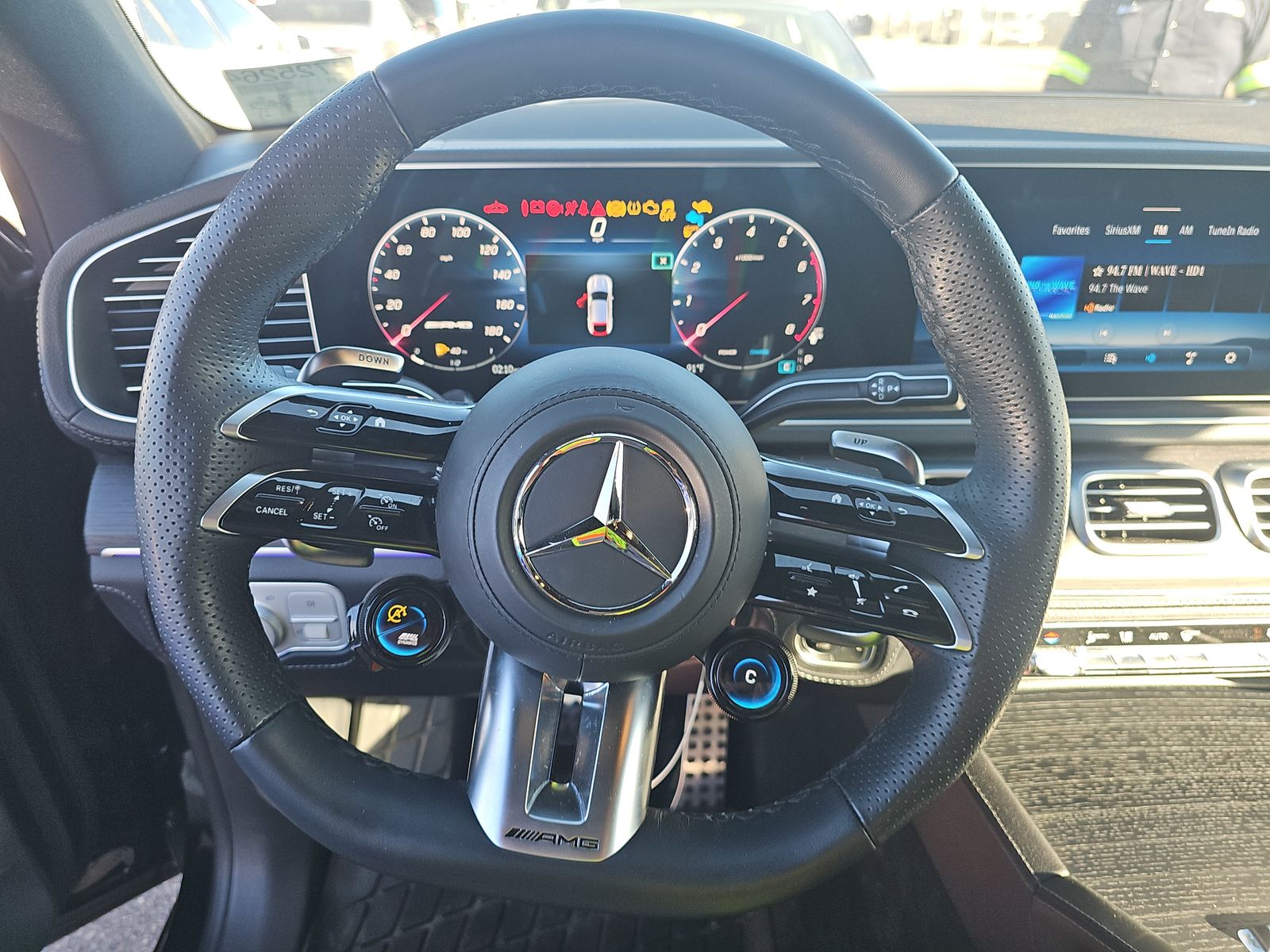 2025 Mercedes-Benz GLE AMG GLE 53 AWD