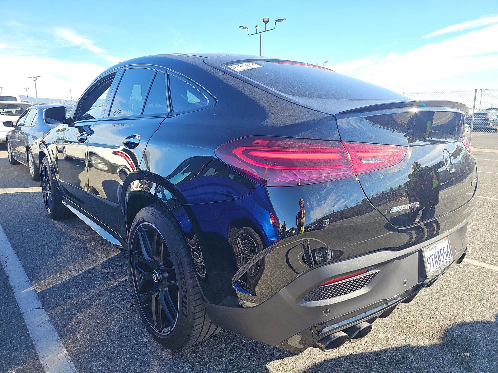2025 Mercedes-Benz GLE AMG GLE 53 AWD