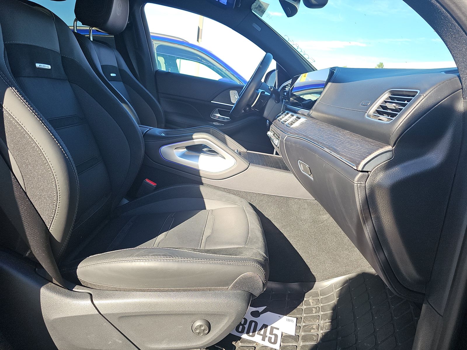 2025 Mercedes-Benz GLE AMG GLE 53 AWD