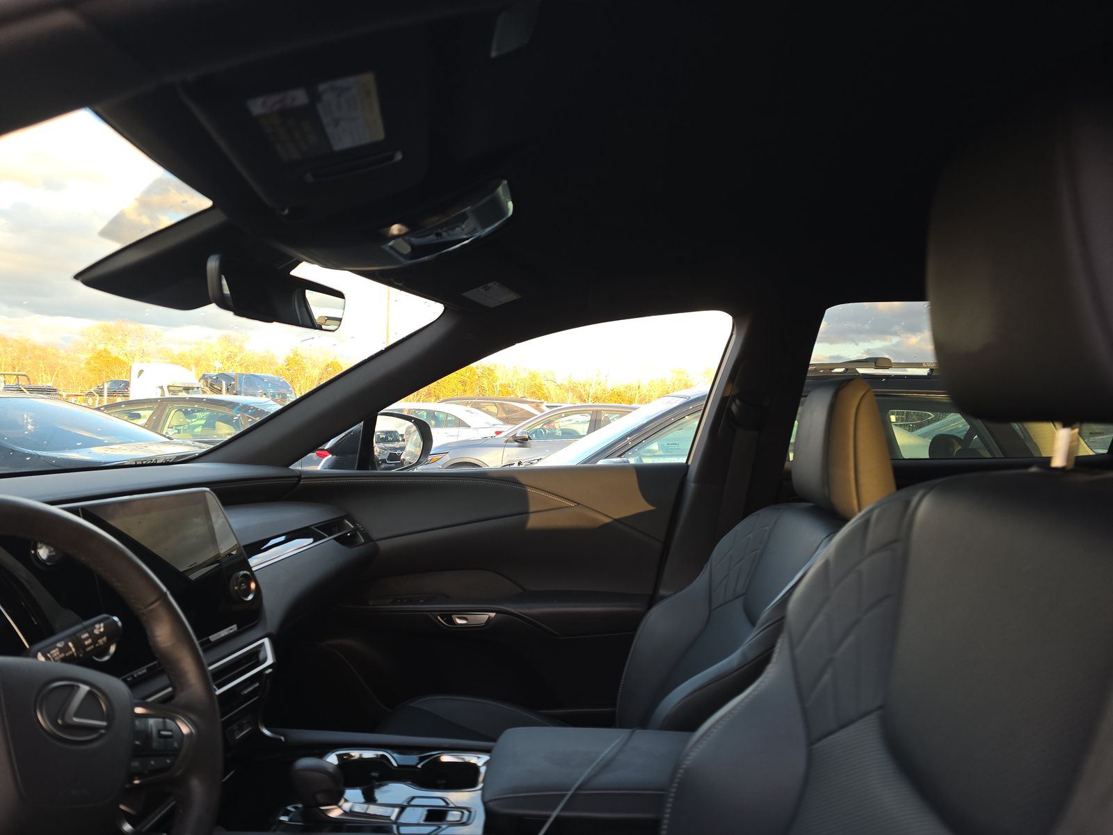 2025 Lexus RX RX 350 FWD