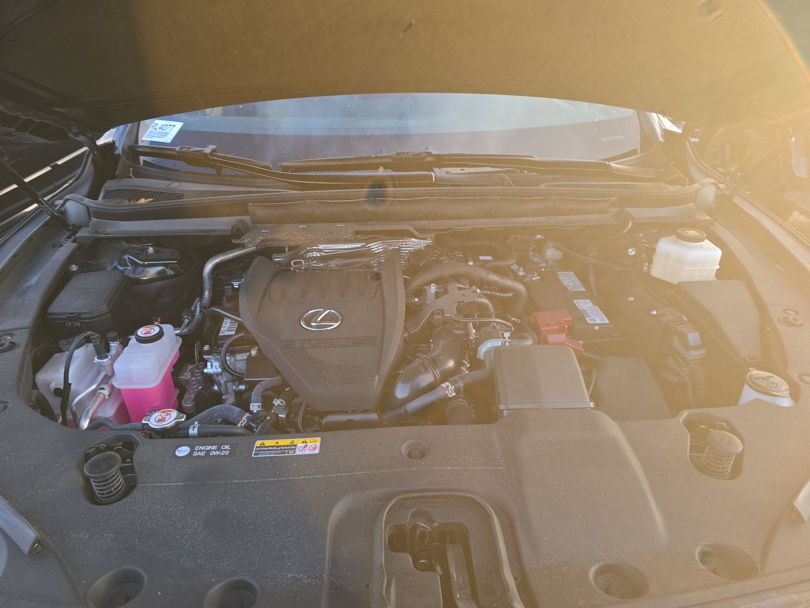 2025 Lexus RX RX 350 FWD