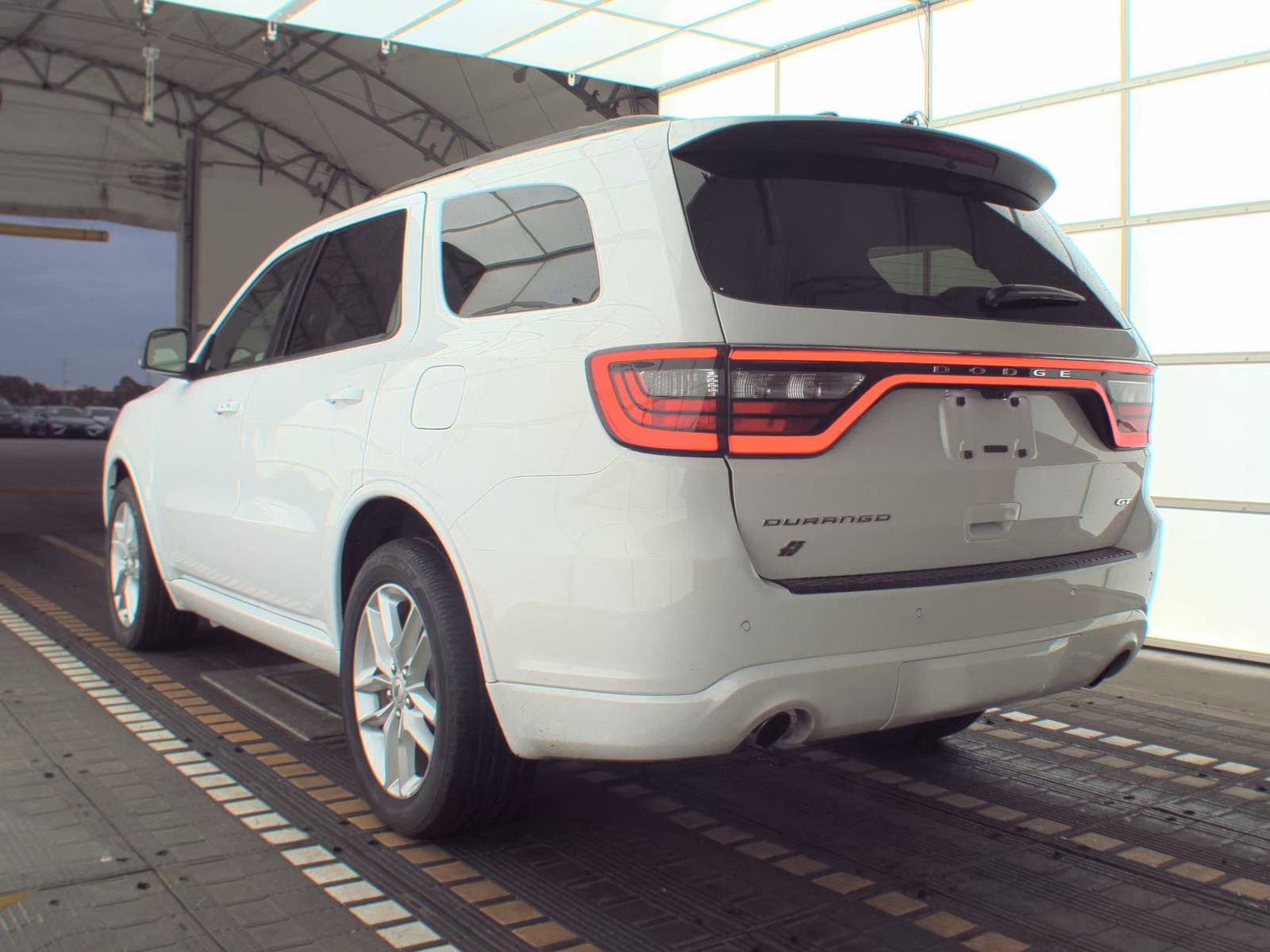 2025 Dodge Durango GT Plus AWD