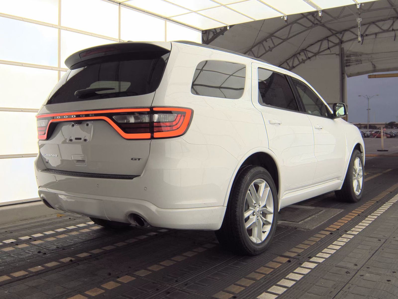 2025 Dodge Durango GT Plus AWD