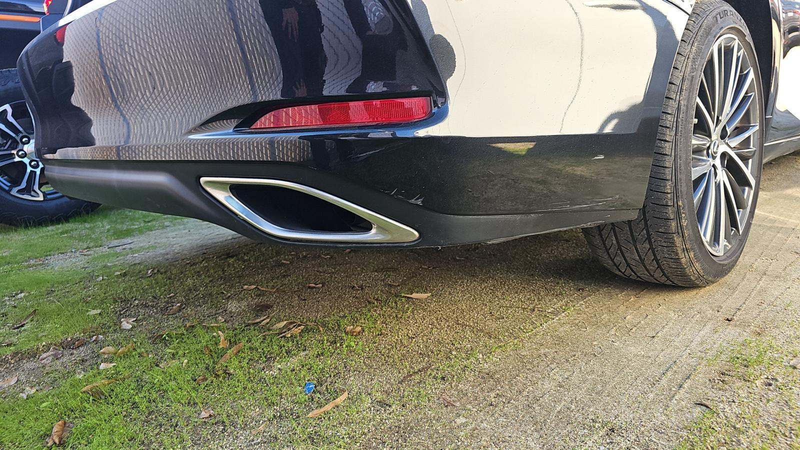 2022 Lexus ES ES 350 FWD