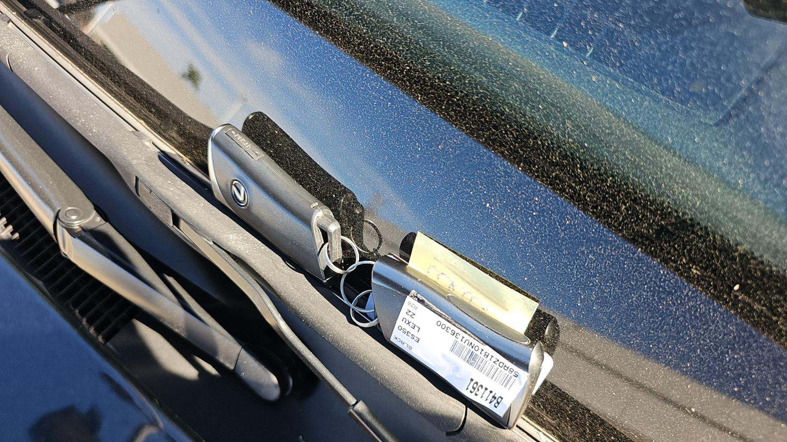 2022 Lexus ES ES 350 FWD