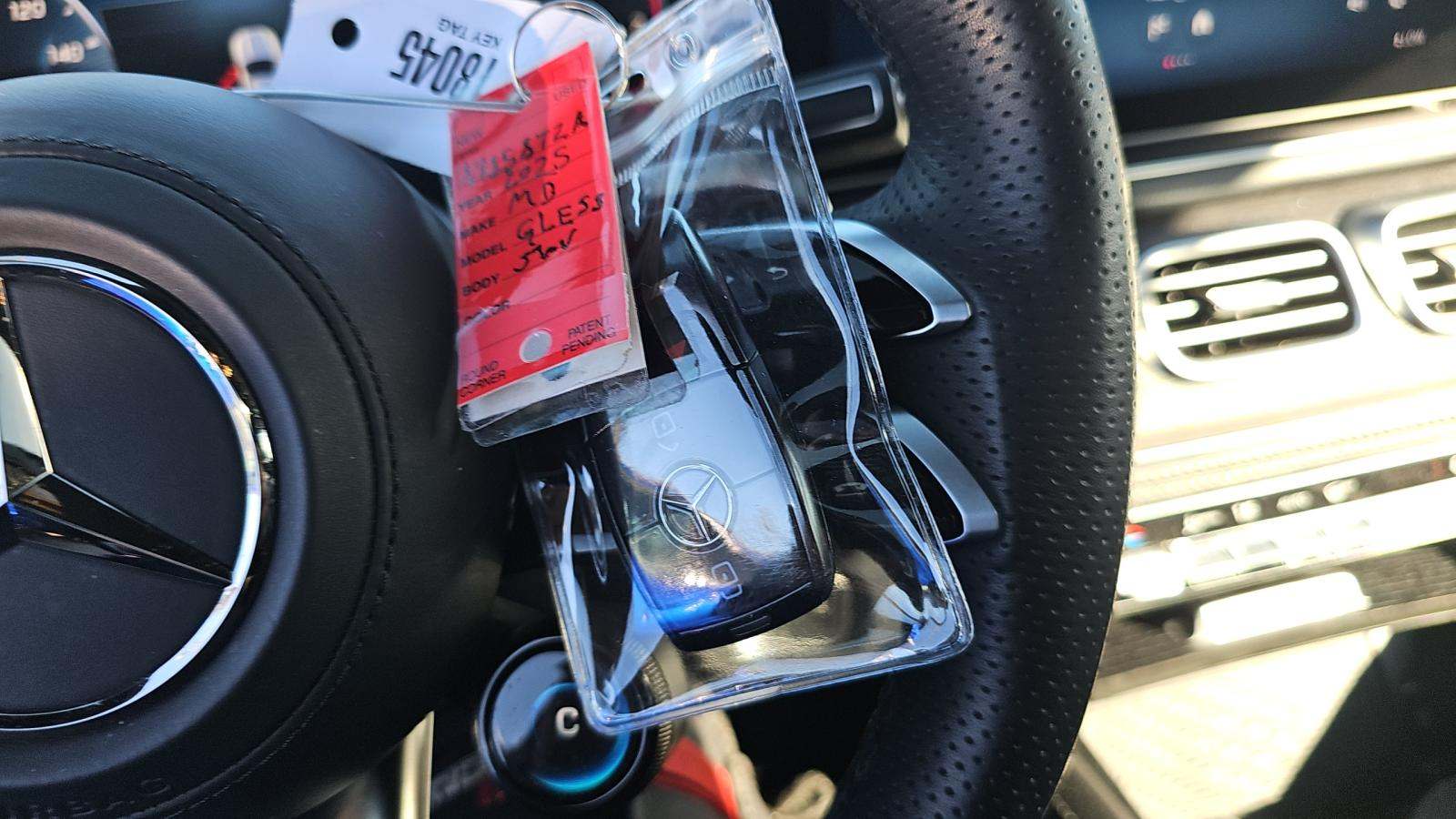 2025 Mercedes-Benz GLE AMG GLE 53 AWD