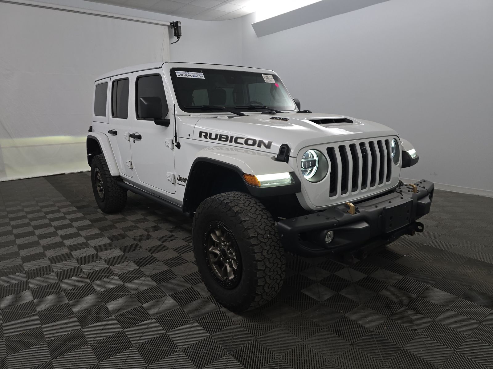 2023 Jeep Wrangler Rubicon 392 AWD
