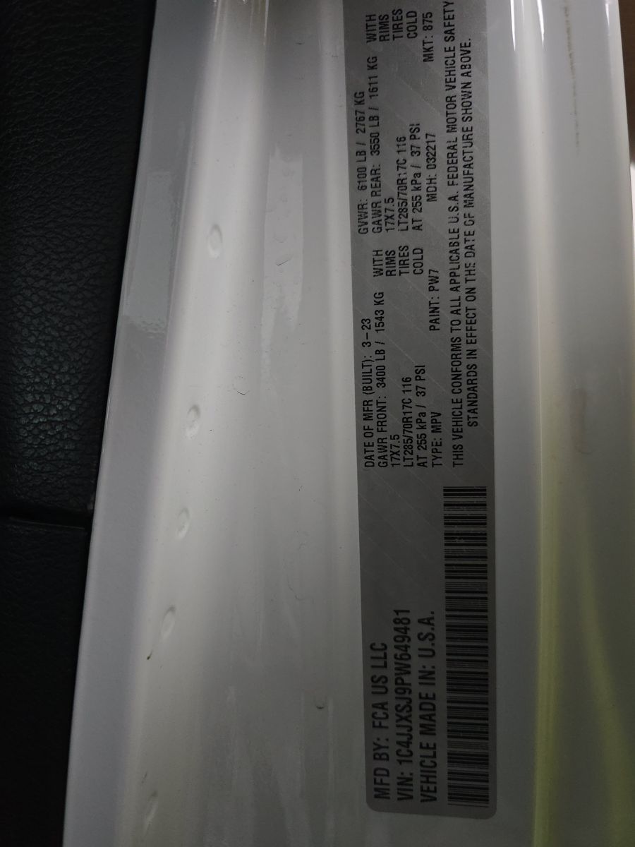 2023 Jeep Wrangler Rubicon 392 AWD