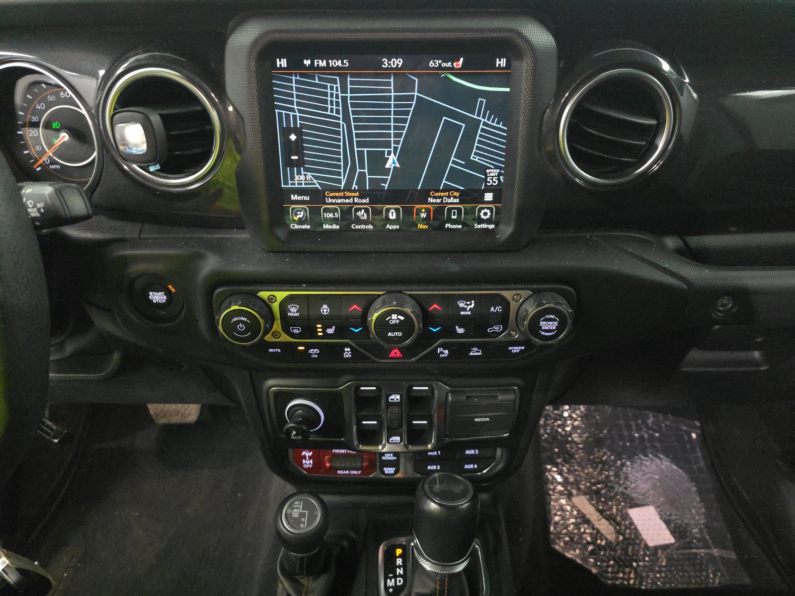 2023 Jeep Wrangler Rubicon 392 AWD