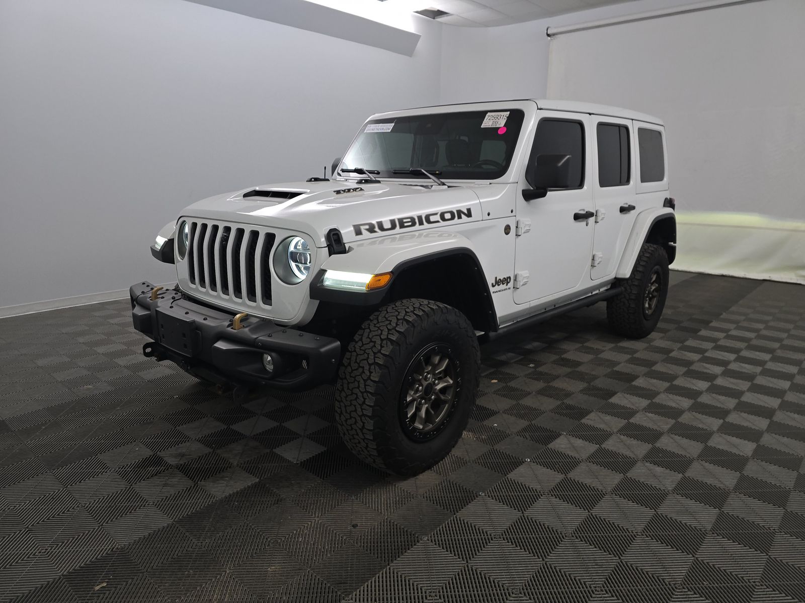 2023 Jeep Wrangler Rubicon 392 AWD