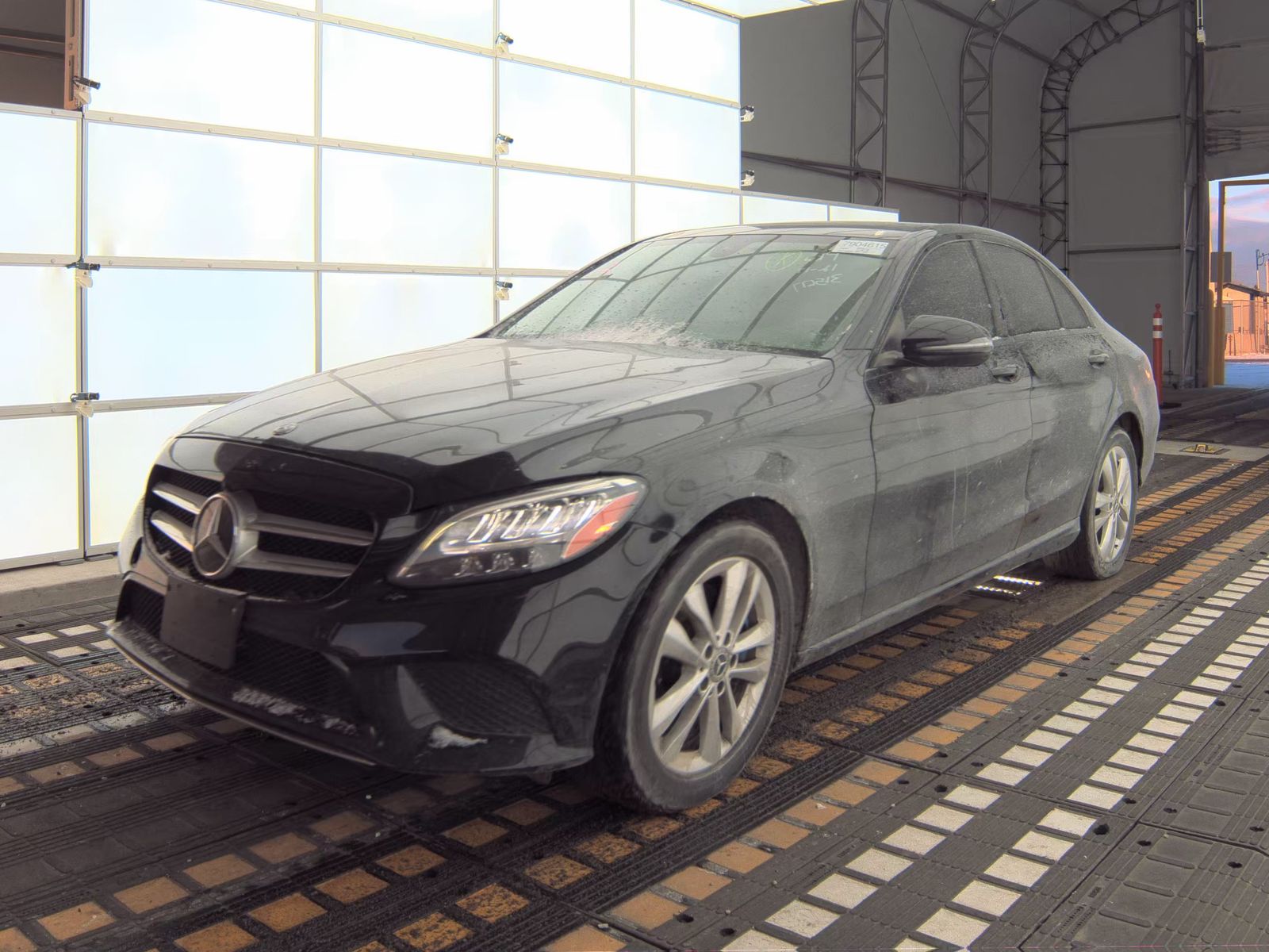 2019 Mercedes-Benz C 300 4MATIC Sedan