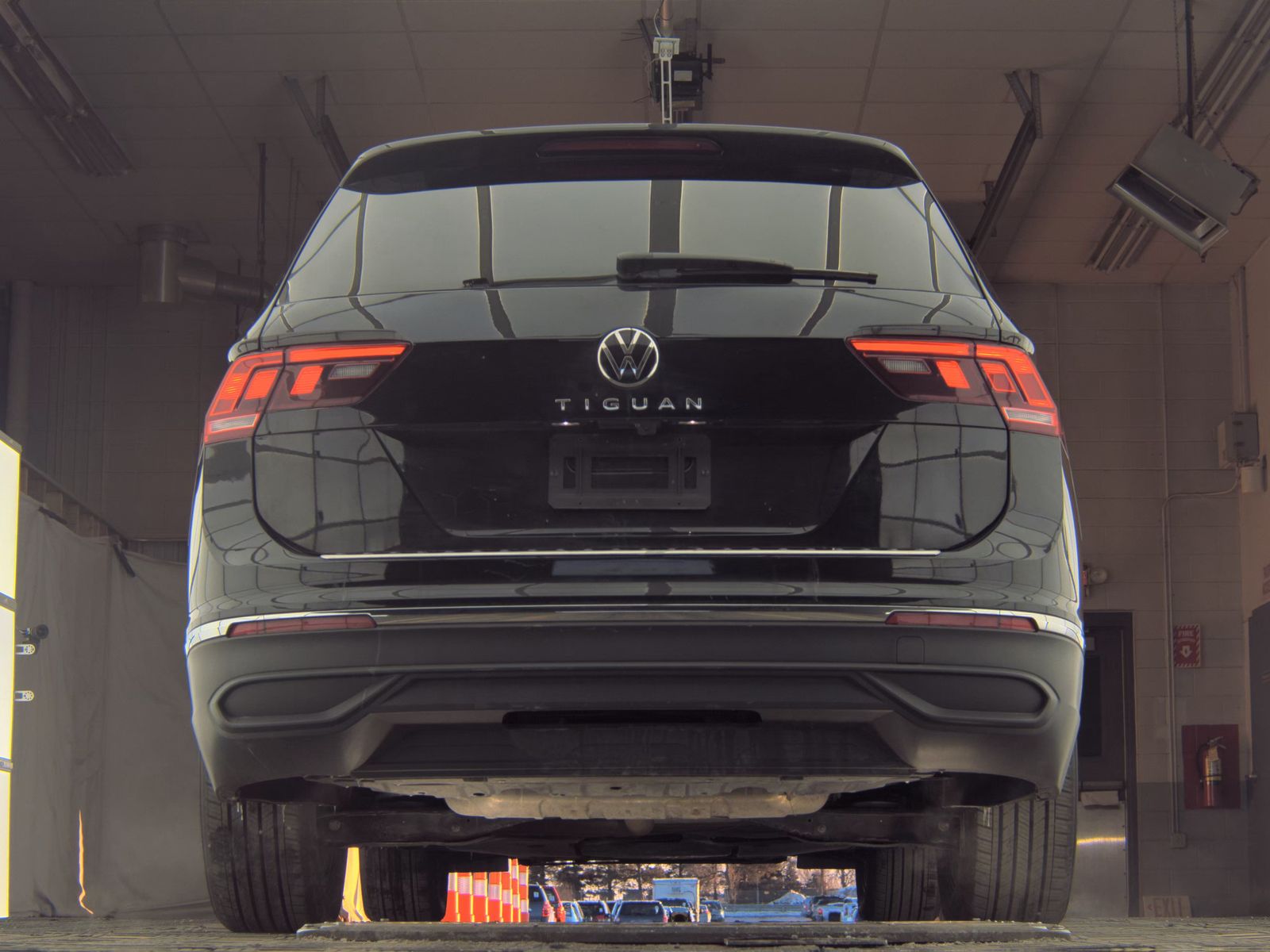 2024 Volkswagen Tiguan 2.0T Wolfsburg Edition FWD