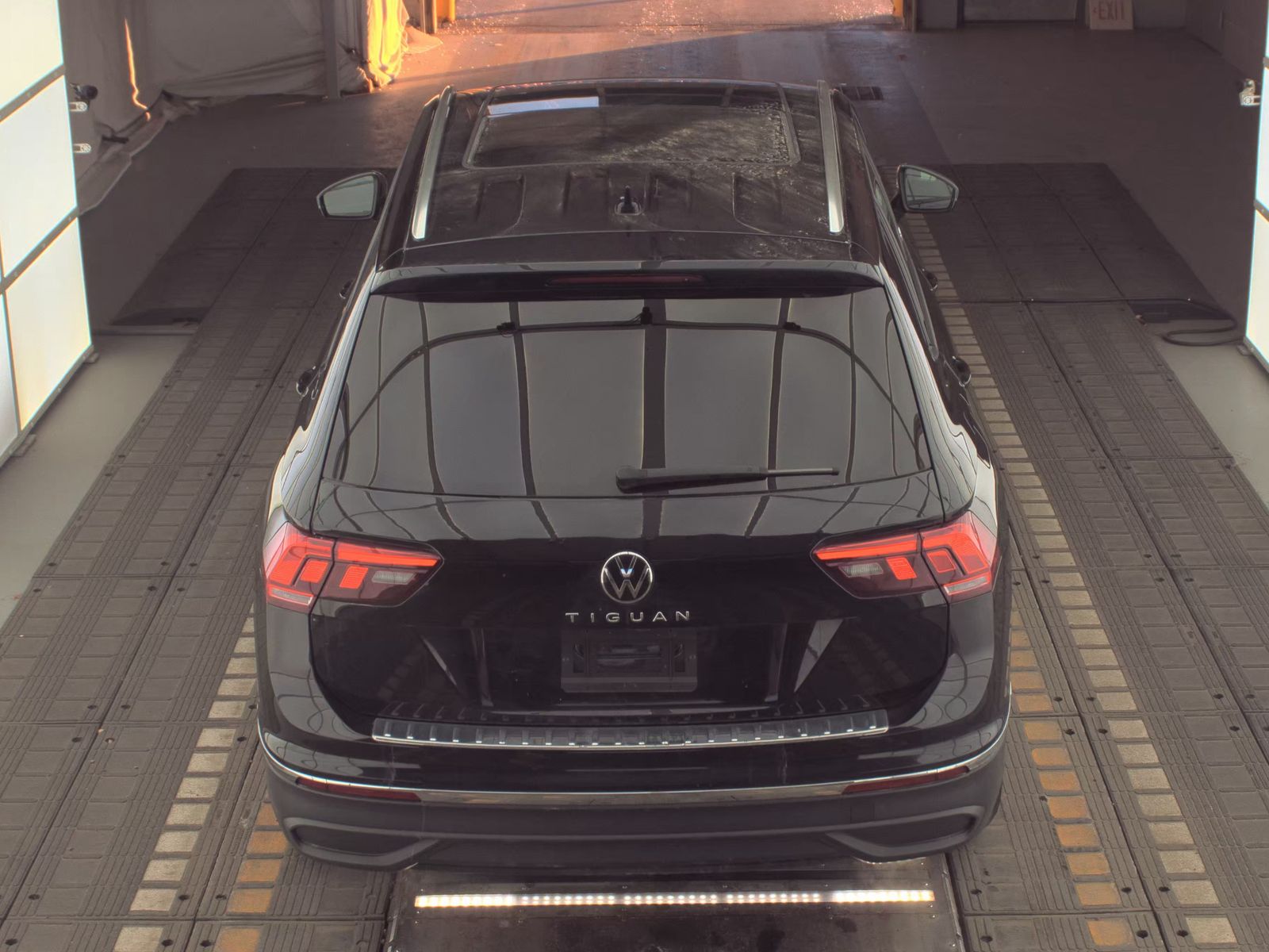 2024 Volkswagen Tiguan 2.0T Wolfsburg Edition FWD