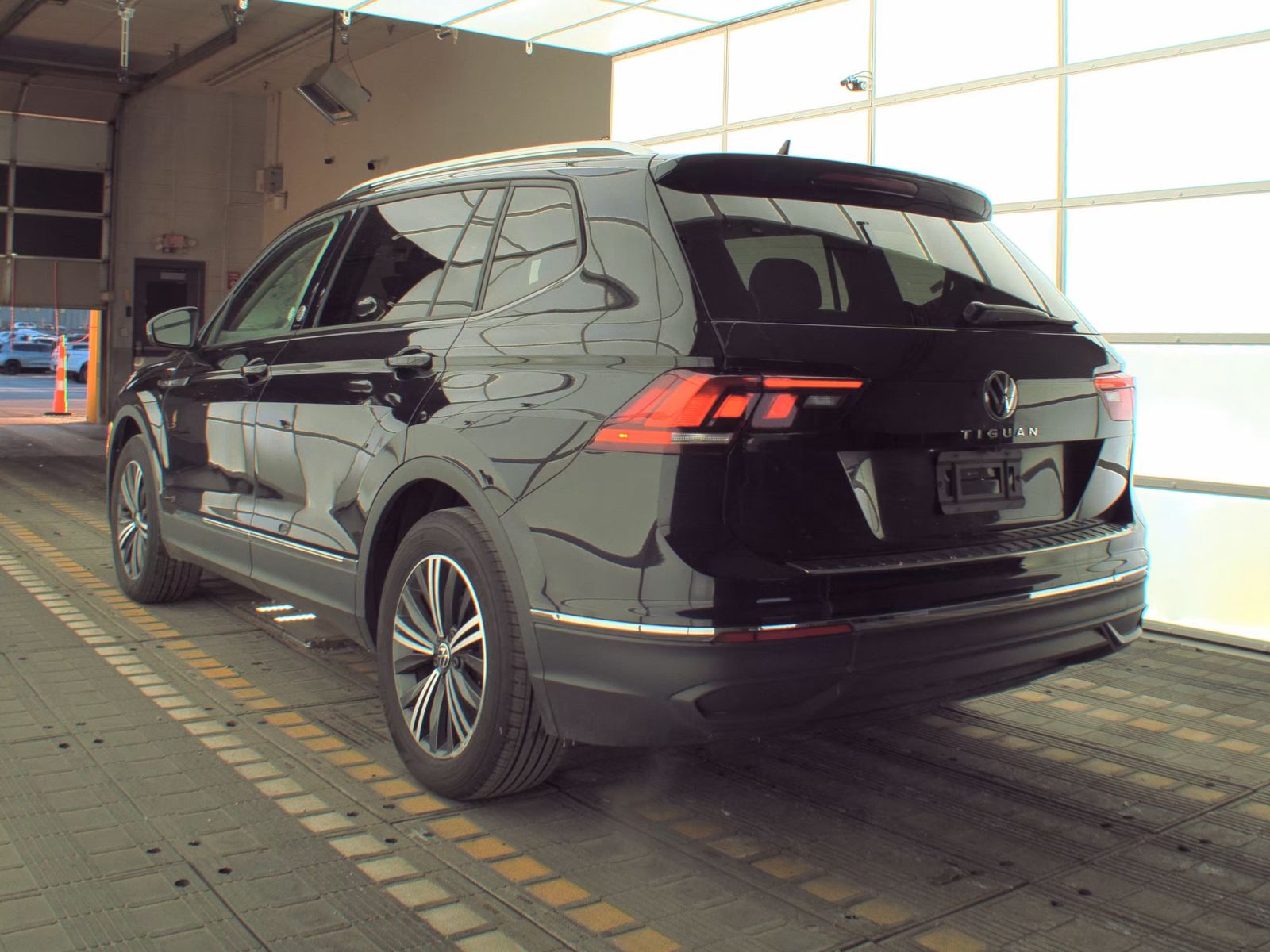 2024 Volkswagen Tiguan 2.0T Wolfsburg Edition FWD