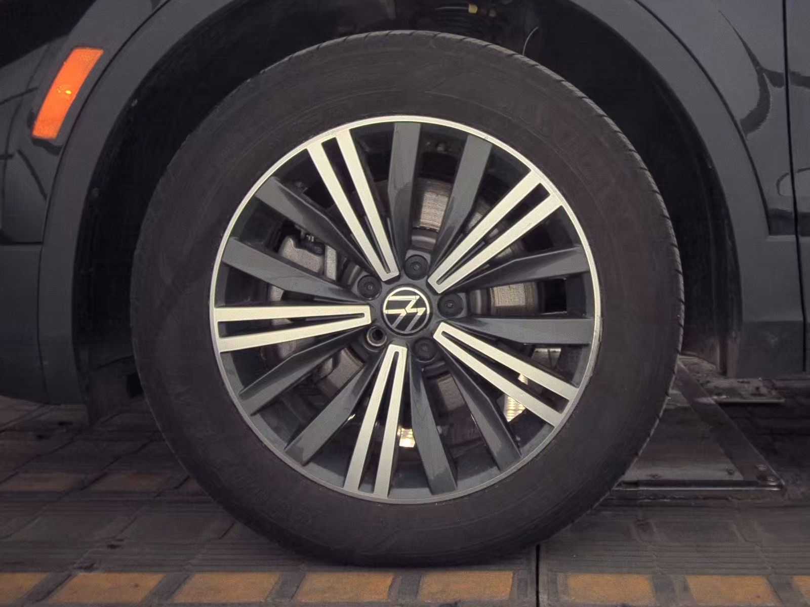 2024 Volkswagen Tiguan 2.0T Wolfsburg Edition FWD